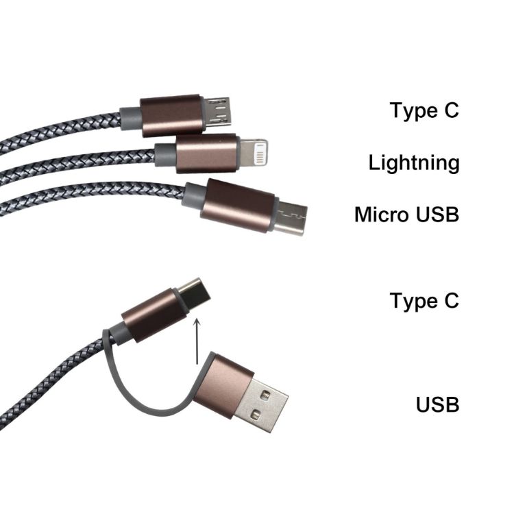 Picture of Capsule Storage Charging Cable