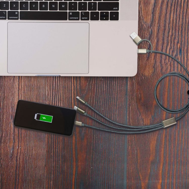 Picture of Capsule Storage Charging Cable