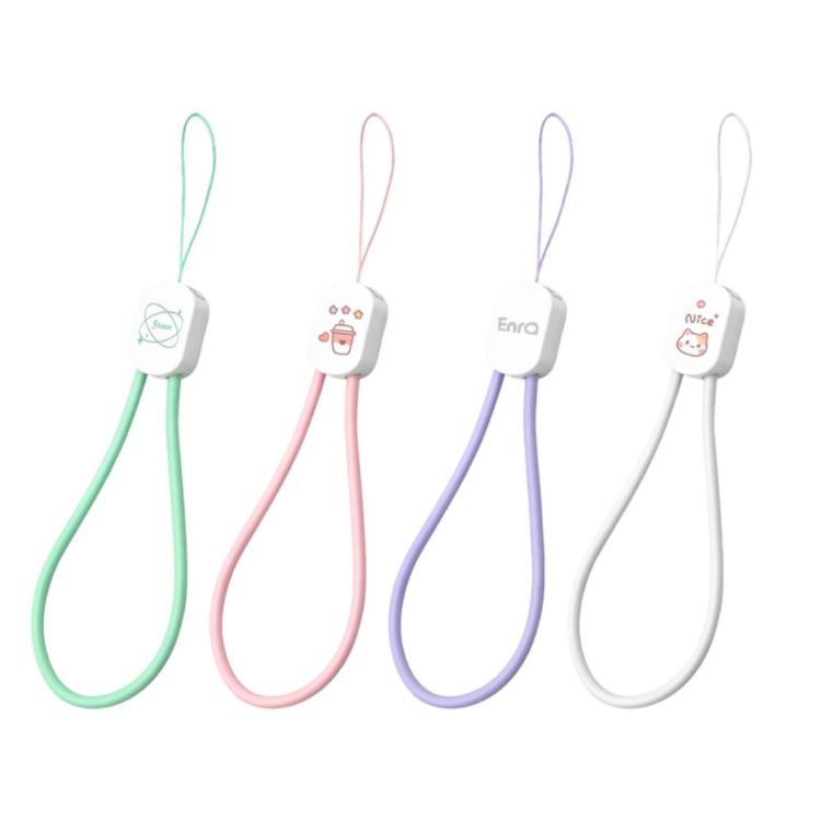 Picture of 60W Macarons Charging Phone Strap
