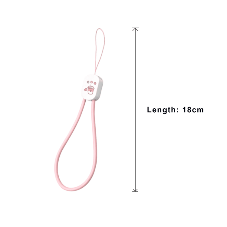 Picture of 60W Macarons Charging Phone Strap