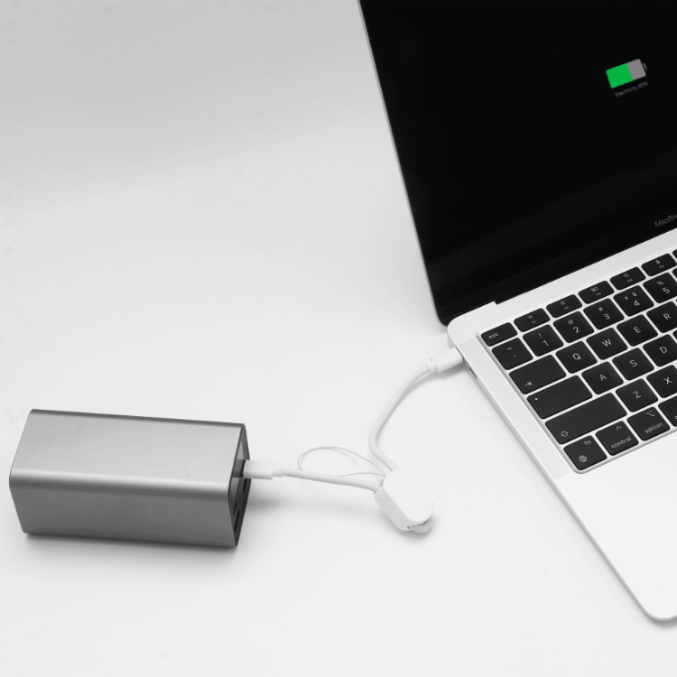 Picture of 60W Macarons Charging Phone Strap