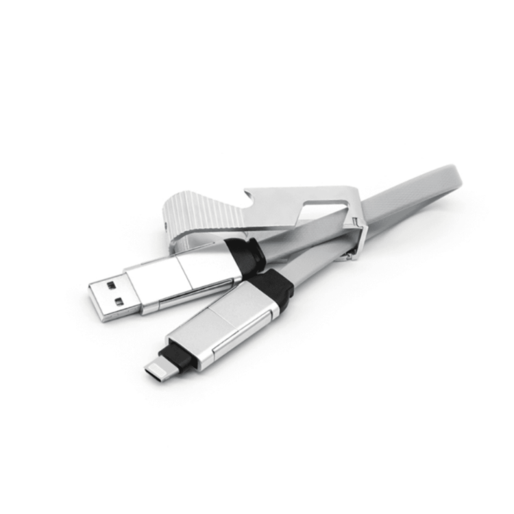 Picture of 60W Charging Cable with Opener and Phone Stand