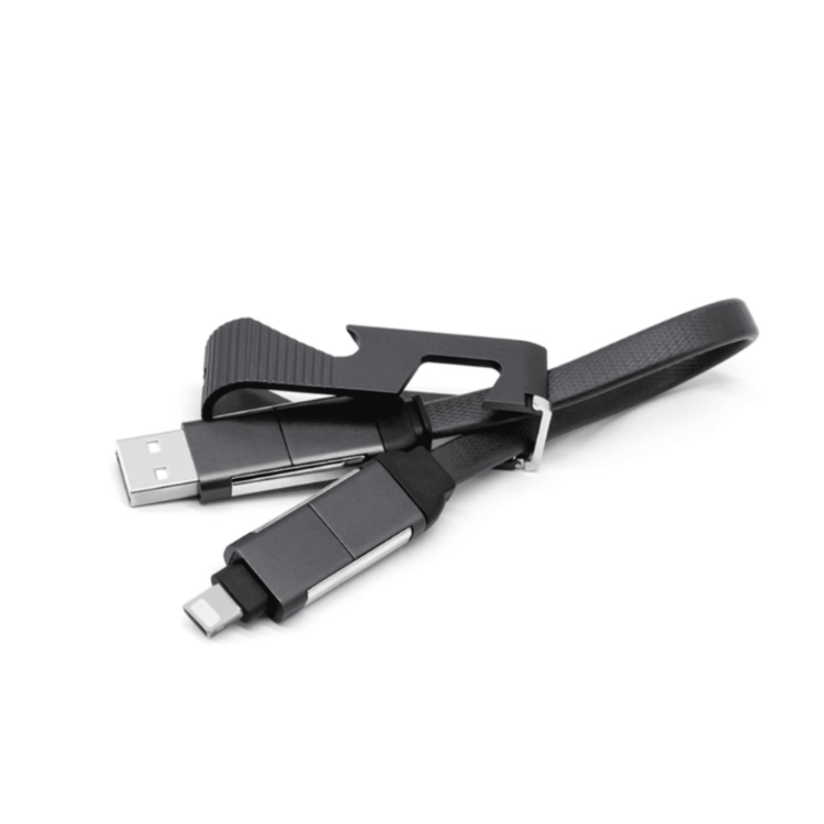 Picture of 60W Charging Cable with Opener and Phone Stand