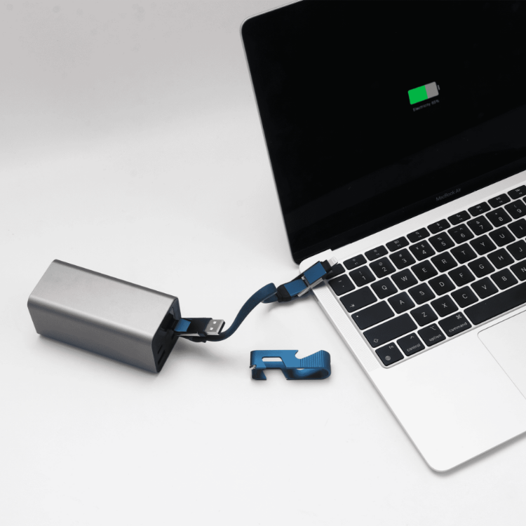 Picture of 60W Charging Cable with Opener and Phone Stand