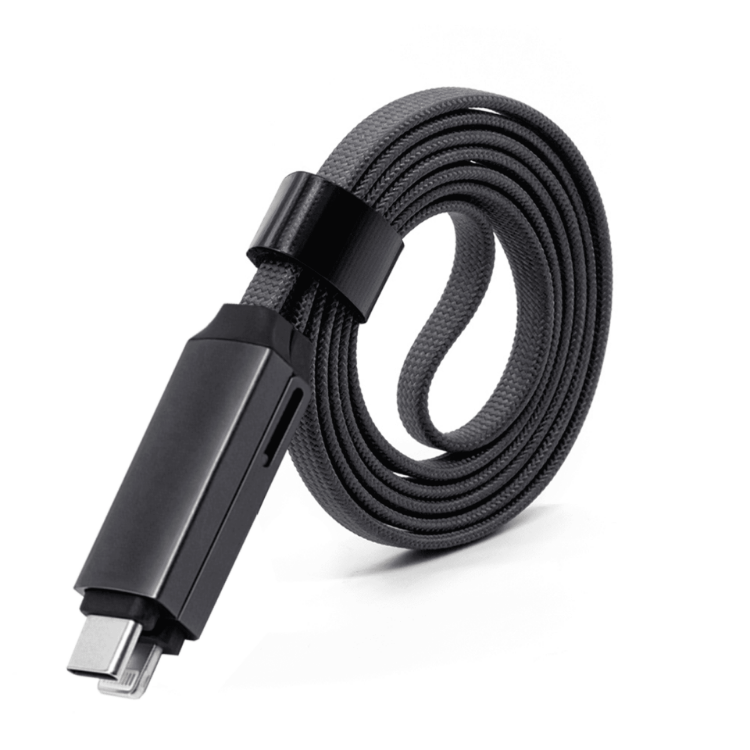 Picture of 60W Long 3-In-1 Charging Cable
