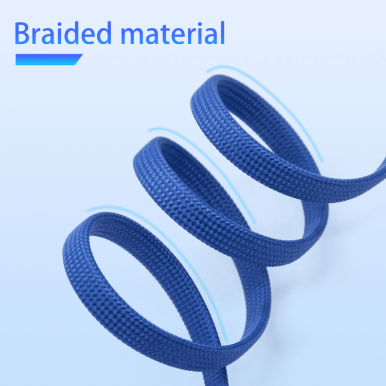 Picture of 60W Long 3-In-1 Charging Cable