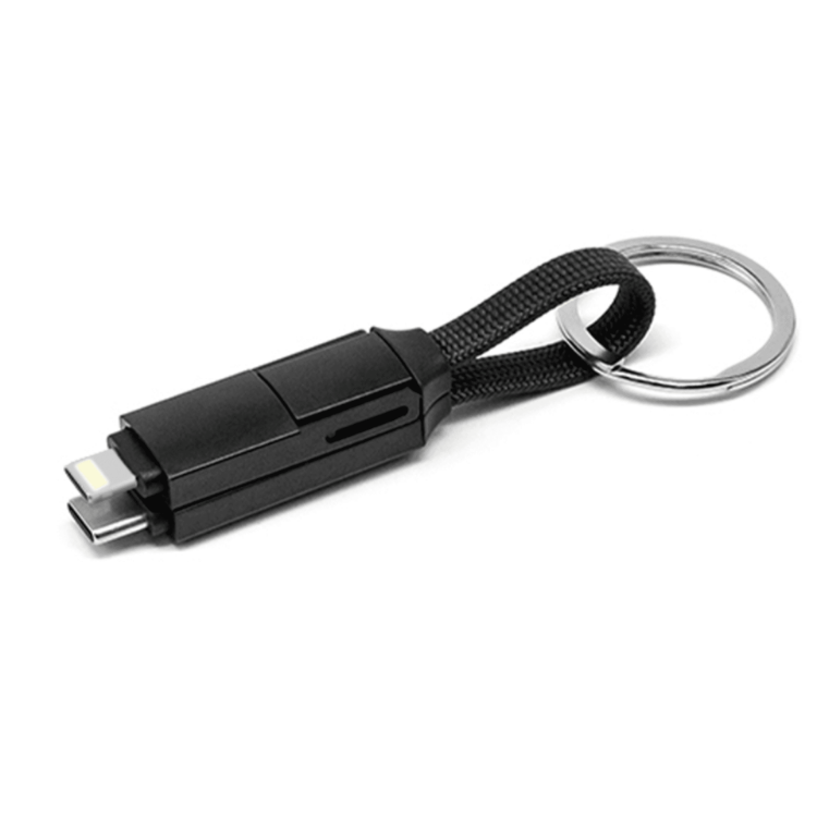Picture of 60W 3-In-1 ABS Charging Cable