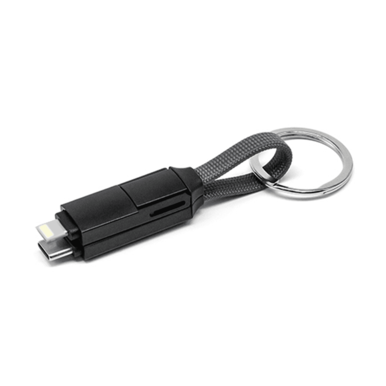 Picture of 60W 3-In-1 ABS Charging Cable