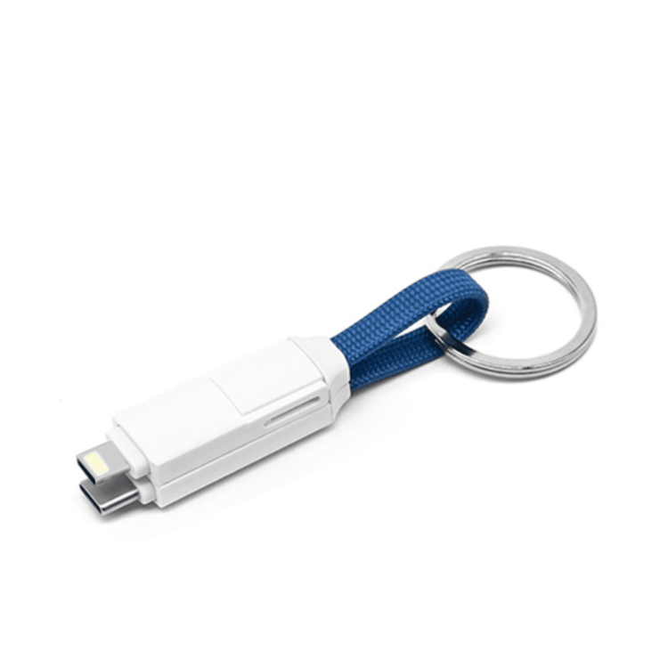 Picture of 60W 3-In-1 ABS Charging Cable