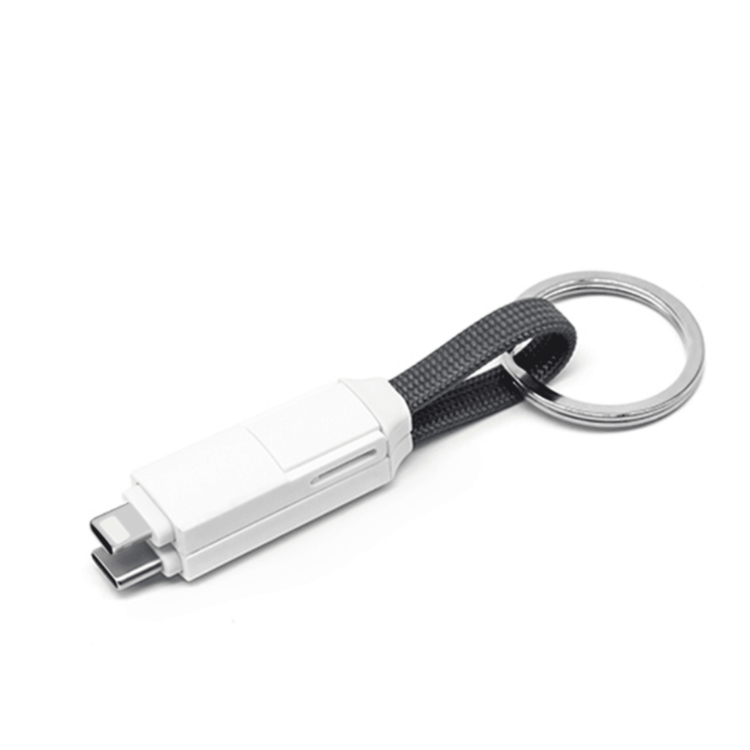 Picture of 60W 3-In-1 ABS Charging Cable