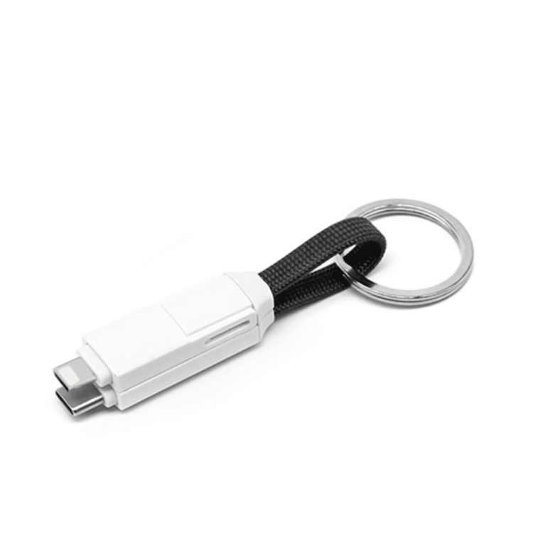 Picture of 60W 3-In-1 ABS Charging Cable