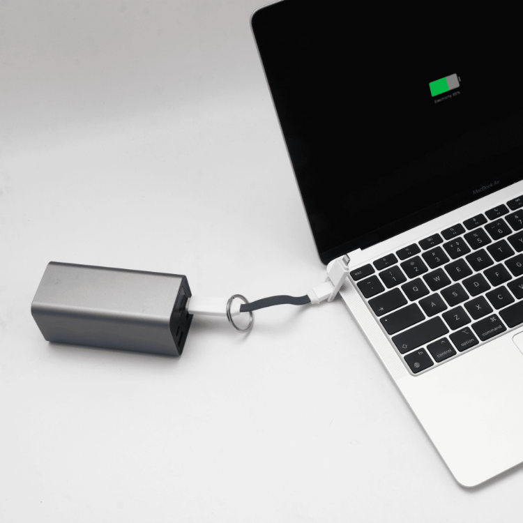 Picture of 60W 3-In-1 ABS Charging Cable