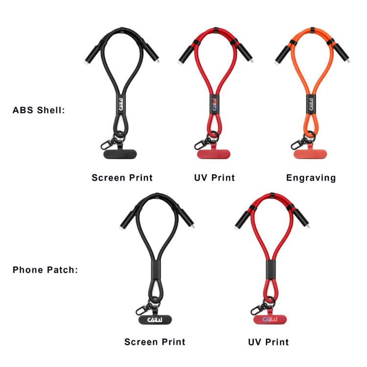 Picture of 60W Charging Phone Strap