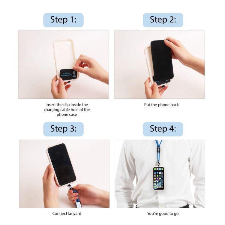 Picture of 60W Charging Phone Strap