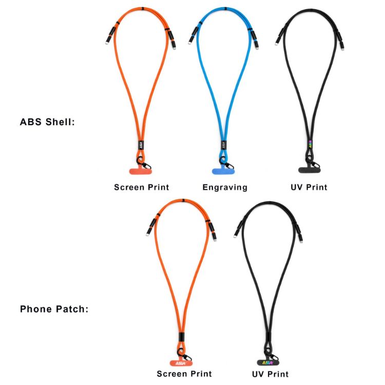 Picture of 60W Charging Phone Lanyard