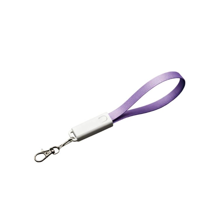 Picture of 60W 6-in-1 Charging Cable Strap