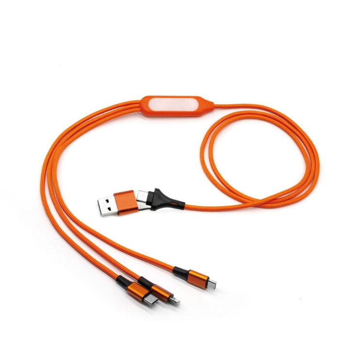 Picture of 6-in-1 Night Light Charging Cable