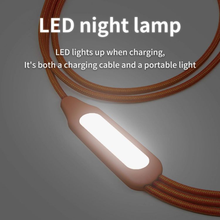 Picture of 6-in-1 Night Light Charging Cable