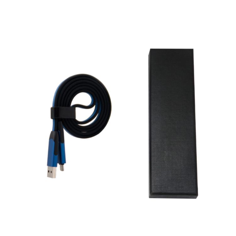 Picture of 60W 6-in-1 Long Braided Charging Cable