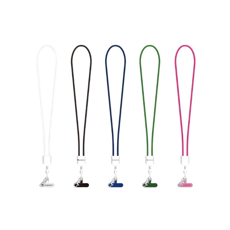 Picture of 60W 4-in-1 Charging Phone  Lanyard