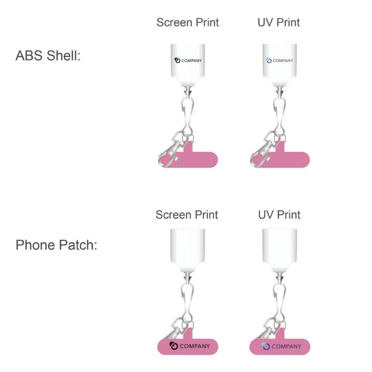 Picture of 60W 4-in-1 Charging Phone  Lanyard