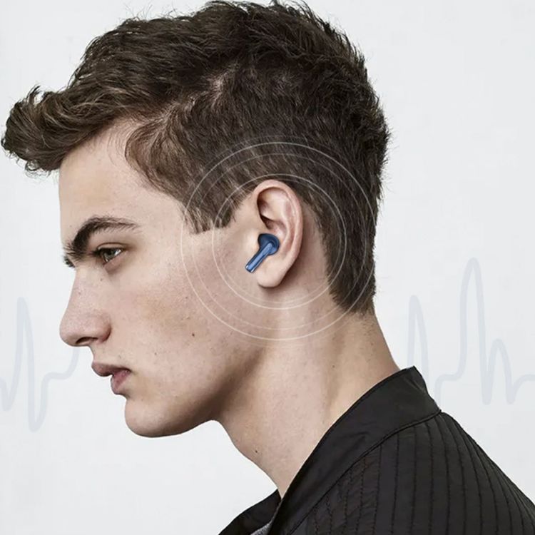Picture of Active Noise Cancelling Wireless Earbuds