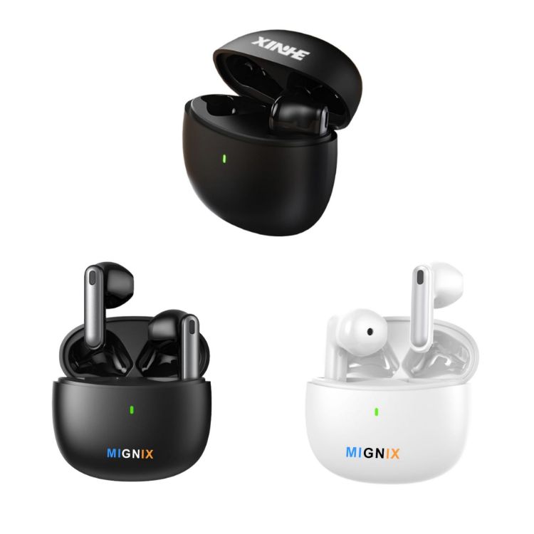 Picture of Semi in-Ear Wireless Earbuds
