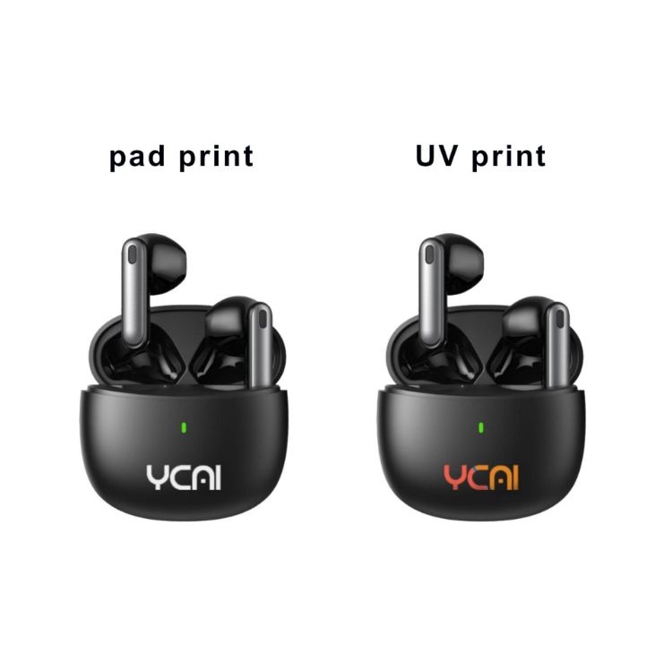 Picture of Semi in-Ear Wireless Earbuds