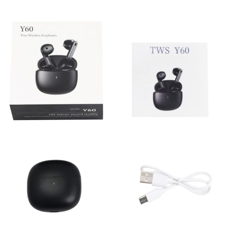 Picture of Semi in-Ear Wireless Earbuds