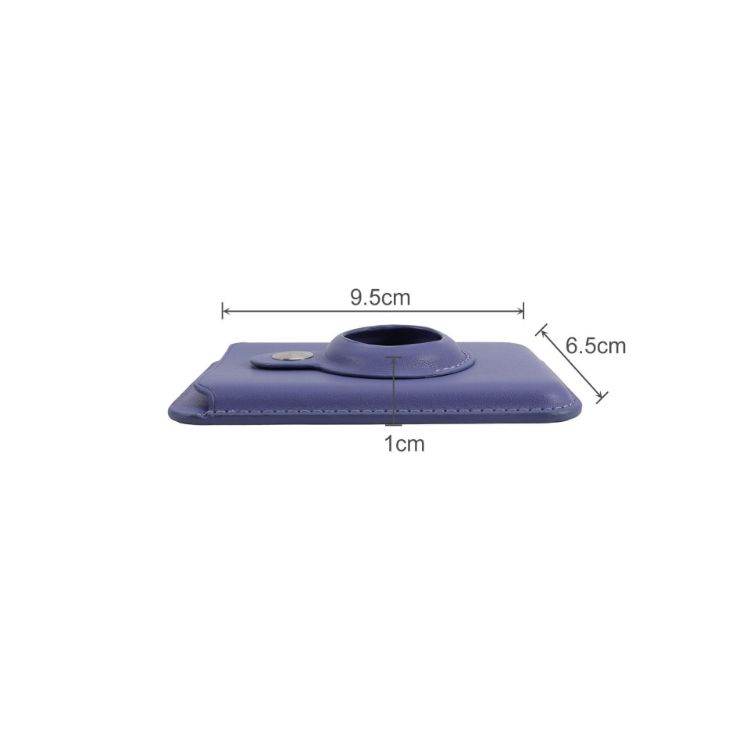 Picture of PU Magnetic Card&Airtag Holder