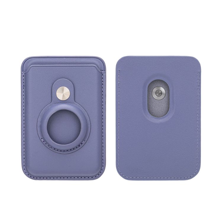Picture of PU Magnetic Card&Airtag Holder