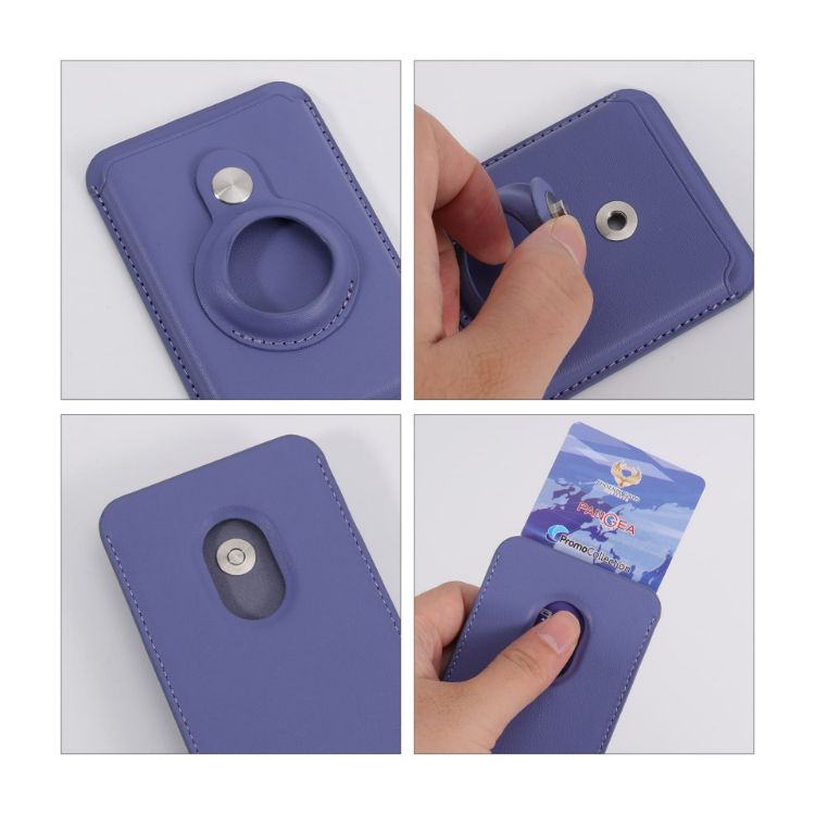 Picture of PU Magnetic Card&Airtag Holder