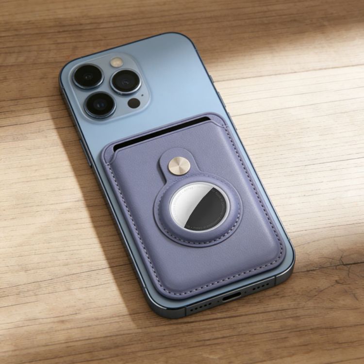 Picture of PU Magnetic Card&Airtag Holder