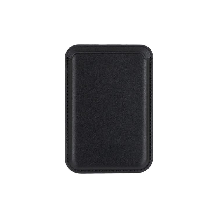 Picture of PU Magnetic Phone Card Holder
