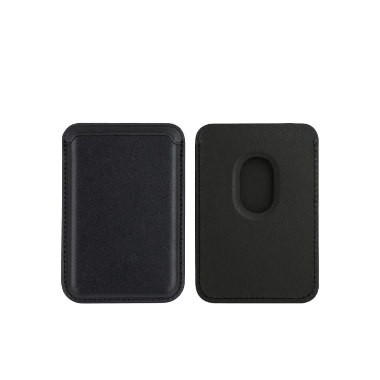 Picture of PU Magnetic Phone Card Holder