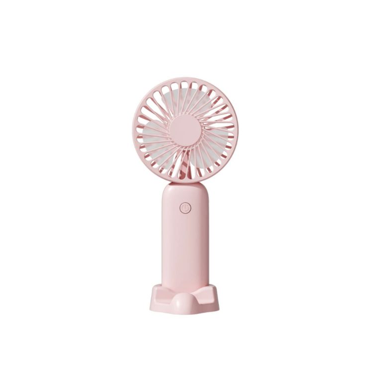 Picture of Handheld Fan with Phone Stand