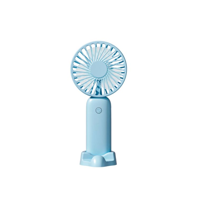 Picture of Handheld Fan with Phone Stand