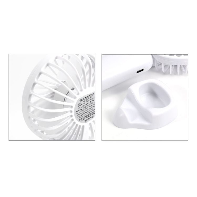Picture of Handheld Fan with Phone Stand