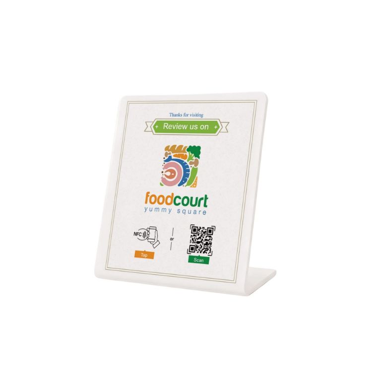 Picture of NFC Review Stand