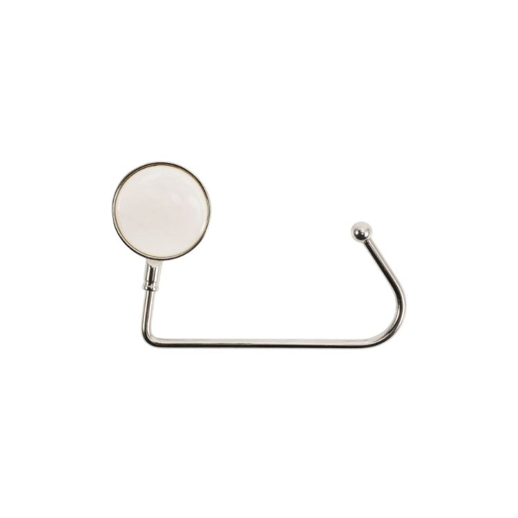 Picture of Round Straight Desk Hook