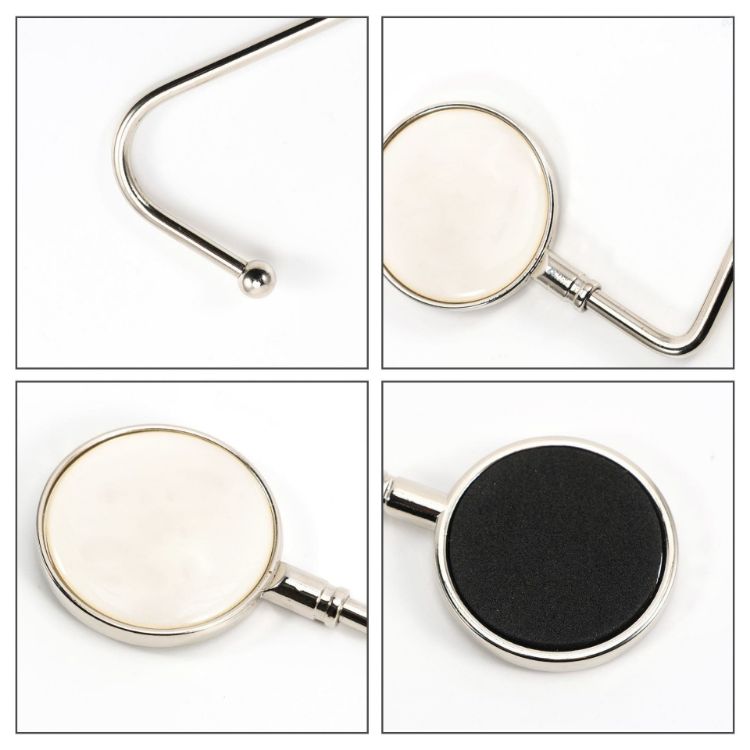 Picture of Round Straight Desk Hook