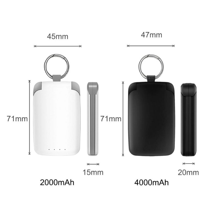 Picture of Mini Power Bank with Flashlight