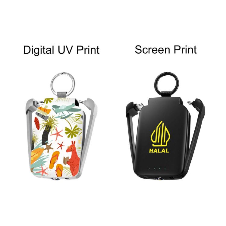 Picture of Mini Power Bank with Flashlight