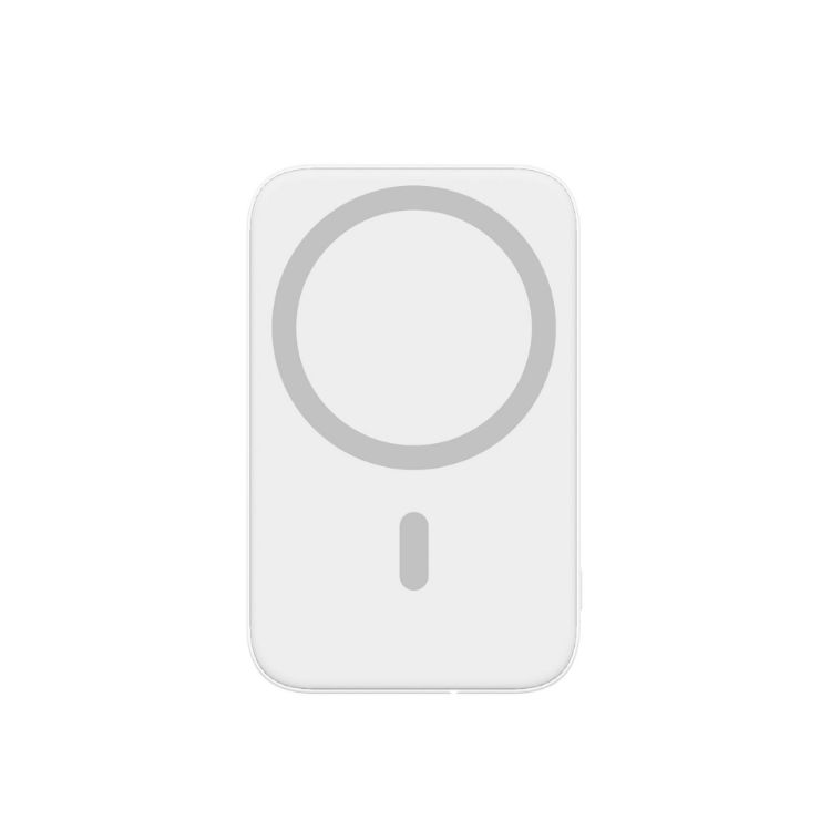 Picture of 5000mAh Magnetic Wireless  Power Bank