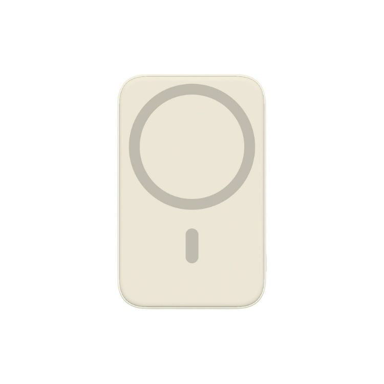 Picture of 5000mAh Magnetic Wireless  Power Bank