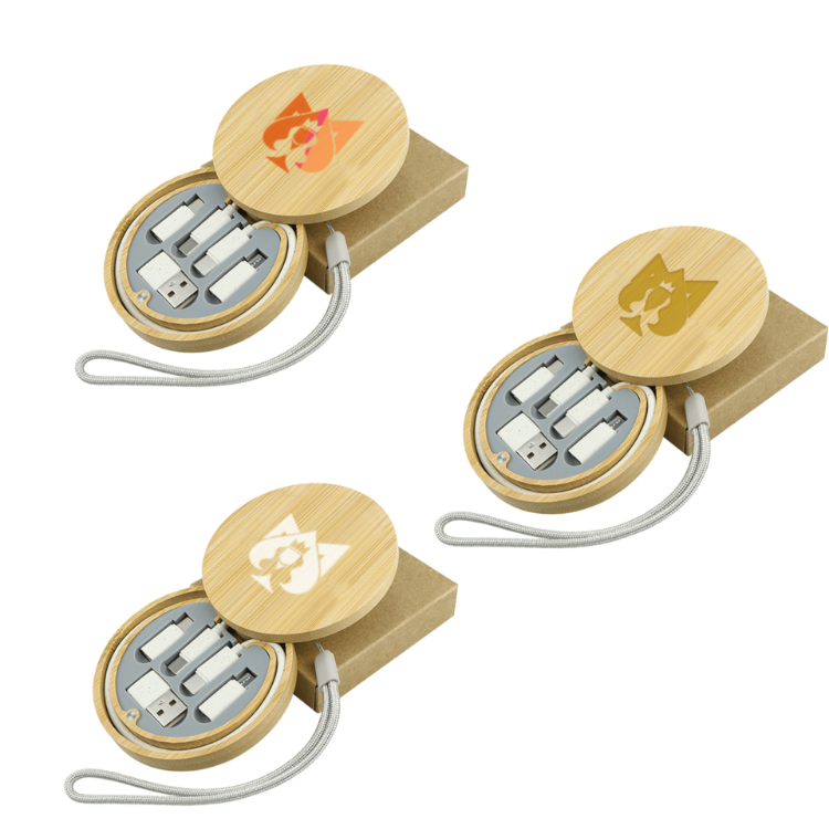 Picture of Bamboo Circular Cable Kit