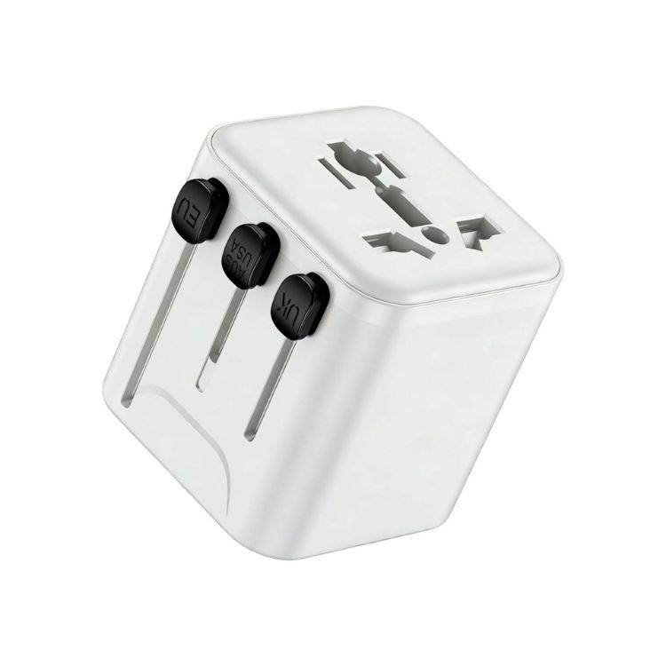 Picture of Mini Universal Travel Adapter (No USB Port)