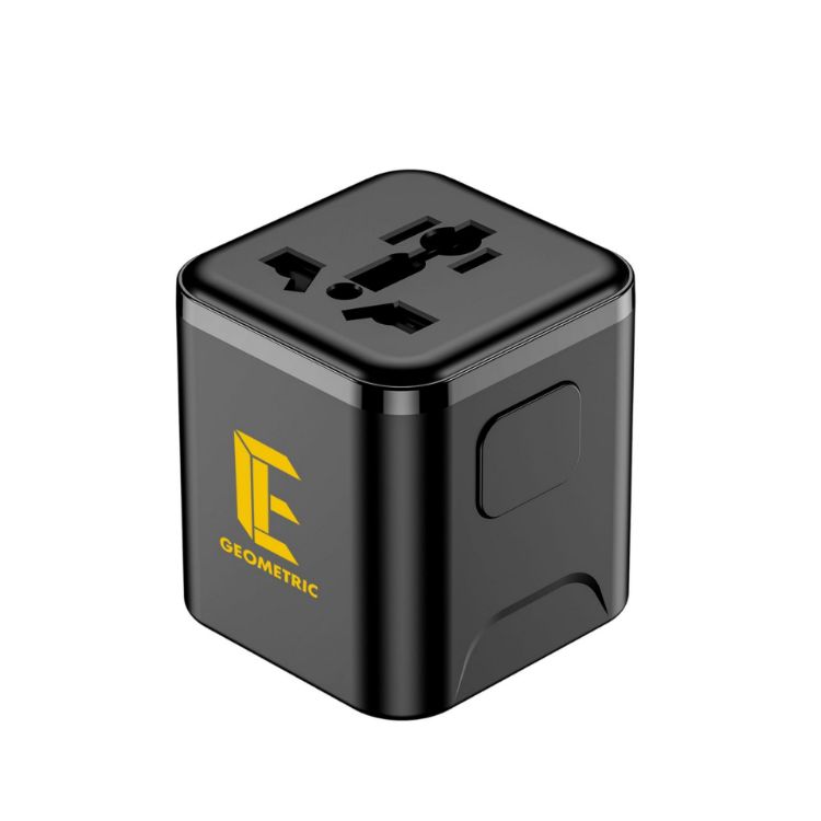 Picture of Mini Universal Travel Adapter (No USB Port)