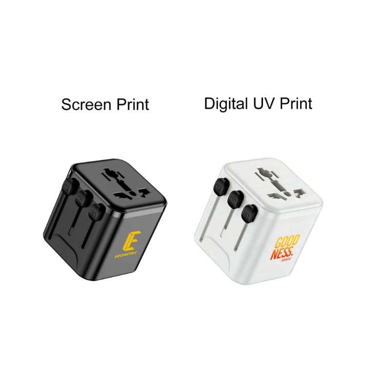 Picture of Mini Universal Travel Adapter (No USB Port)