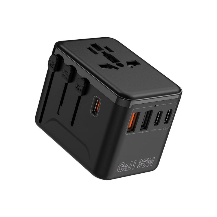 Picture of 35W GaN Universal Travel Adapter (3C2A)